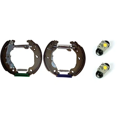 Bild av BREMBO Kit &amp; FIT K 23 047 de freins, freins à tambours FIAT: Punto II 3/5 portes, Grande portes