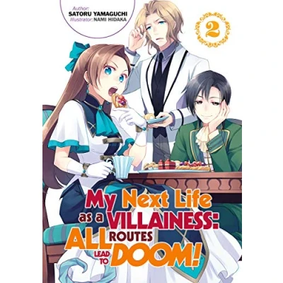Bild av My Next Life as a Villainess: All Routes Lead to Doom! Volume 2