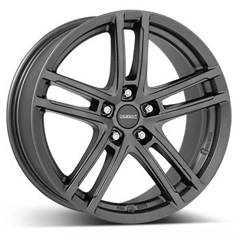 Bild av Dezent TZ c graphite 8x18 5/112 ET30 B66.6