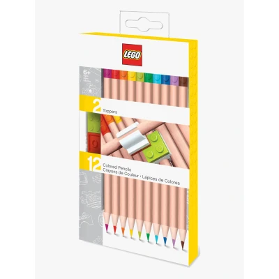 Bild av LEGO Färgpennor 12 pack