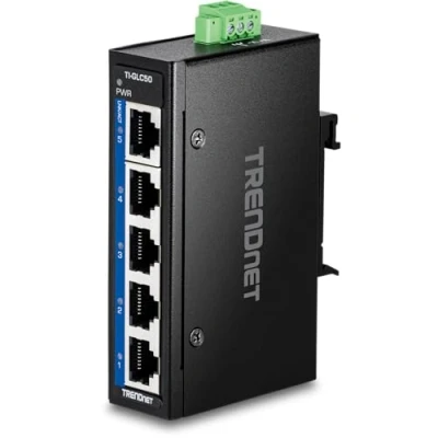 Bild av TrendNet TI GLC50 Nätverks switch