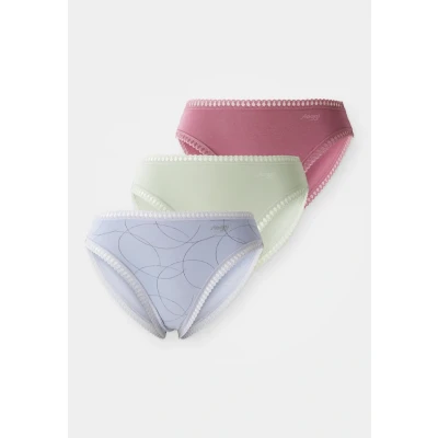 Bild av Sloggi GO Crush HIGH LEG 3 PACK Trosor, Storlek: Small, Multiple colours