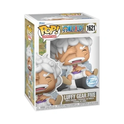 Bild av Funko Pop! Animation: One Piece Luffy Gear Five Special Edition 1621