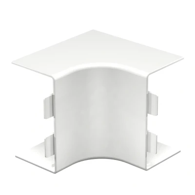 Bild av Obo Bettermann 6192033 Innerhörn 90, vit 110 x 60 mm, 2 pack