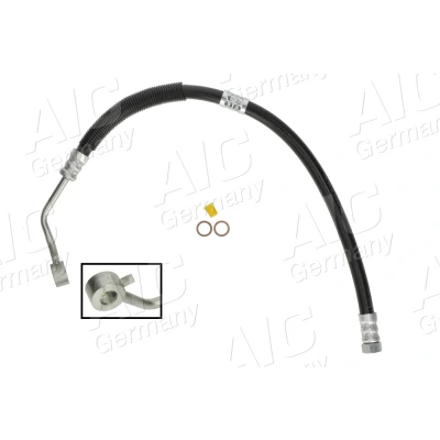 Bild av AIC 58626 Tuyau hydraulique, direction de la pompe hydraulique à crémaillère