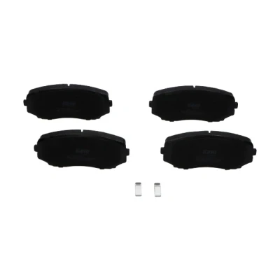 Bild av KAVO PARTS KBP 4558 Jeu de plaquettes frein avec indicateur d&#039;usure MAZDA: CX 7, 9