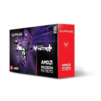 Bild av Sapphire NITRO+ AMD RADEON™ RX 9070 GAMING OC 16 GB DUAL HDMI/DUAL DP