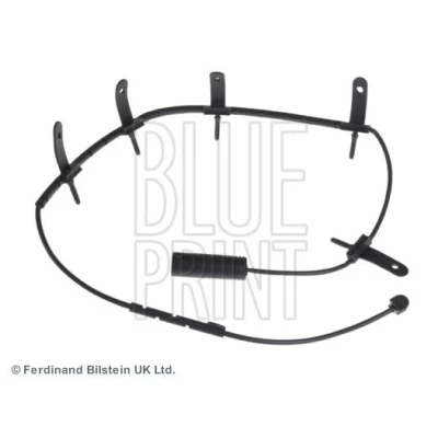 Bild av BLUE PRINT ADB117201 Usure Des Plaquettes De Frein Essieu avant gauche, droit MINI: 3/5 portes, Cabriolet