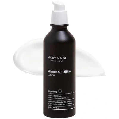 Bild av Mary&amp;May Vitamin C + Bifida Lotion 120 ml