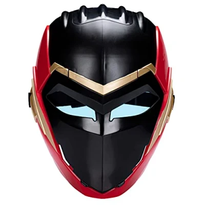 Bild av Marvel Studios&#039; Black Panther: Wakanda Forever, Ironheart elektronisk mask med LED lampor, F6097, Multi, från 5 år