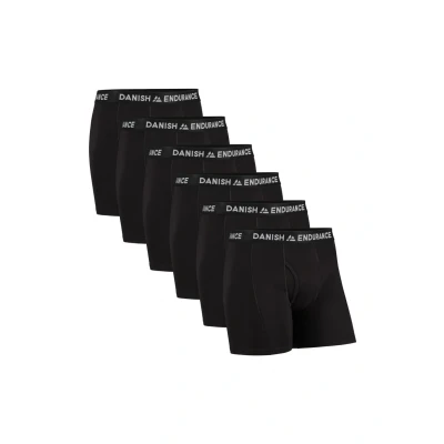Bild av Danish Endurance Classic W FLY 6 PACK Underkläder, Storlek: Medium, Black