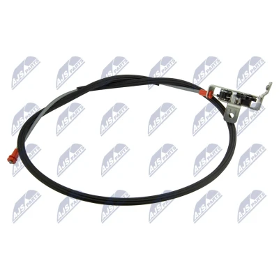 Bild av NTY EZC FR 113 Serrure De Porte arrière droite FORD: Transit Mk5 Van, Mk6 Minibus