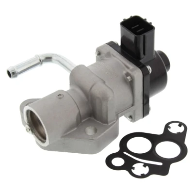 Bild av MAPCO 83601 Vanne EGR électrique Valve magnétique avec joint d&#039;étanchéite FORD: Focus C Max, S Max Mk1, MAZDA: 3 5 portes, 6 portes