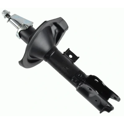 Bild av SACHS 315 192 Amortisseur gauche Pression de gaz Système bitube Jambe suspension Goujon en haut MITSUBISHI: Lancer 8 Limousine
