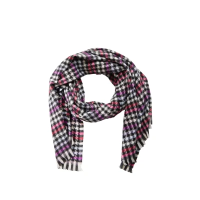 Bild av Street One Houndstooth Halsduk, Storlek: Size, Multicolour