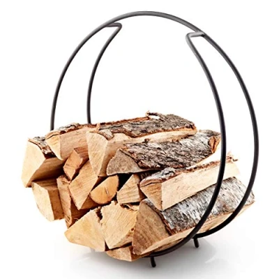 Bild av Eva Solo FireGlobe Log Holder Nyckelring Sort D: 52 cm