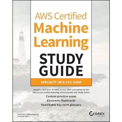 Bild av AWS Certified Machine Learning Study Guide: Specialty (MLS C01) Exam
