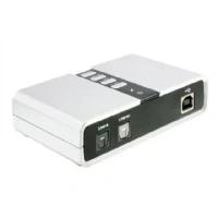 Bild av Deltaco DELOCK USB Sound Box 7.1