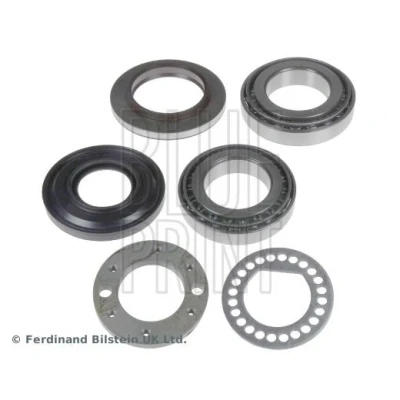 Bild av BLUE PRINT ADC48326 Kit de roulements roue Essieu arrière gauche, droit 110, 100 Roulement à rouleaux coniques