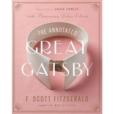 Bild av The Annotated Great Gatsby