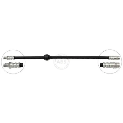 Bild av A.B.S. SL 3617 Flexible De Frein 410 OUT. M10x1 RENAULT: TRAFIC I Van, 2 Kasten, SAFRANE 2, OPEL: Vivaro A Combi