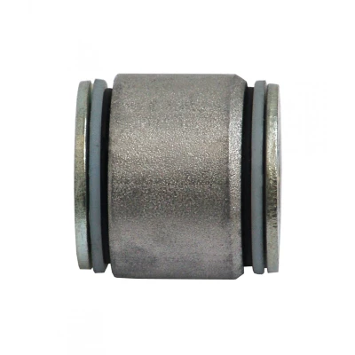 Bild av MAPCO 33063 Silent Bloc De Triangle supérieur, avant, Essieu avant gauche, droit Support métal caoutchouc pour bras oscillant transversal