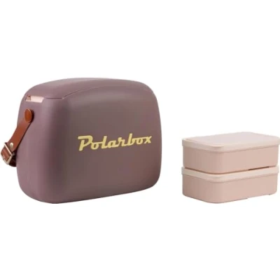 Bild av Lunchbox 6L Pop POLARBOX blå (lila)