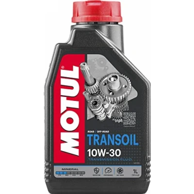 Bild av MOTUL TRANSOIL 105894 Huile de transmission 10W 30 minérale 1