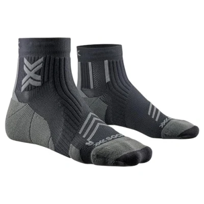 Bild av X Socks® RUN EXPERT ANKLE, BLACK/CHARCOAL, 39 41 EU