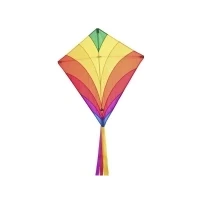 Bild av HQ One Line Dragon Eddy Rainbow Spännvidd 680 mm Vindstyrka Fitness 2 5 bft