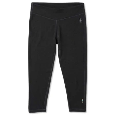 Bild av Smartwool Classic Thermal Merino BASE Layer 3/4 Långkalsonger, Storlek: XS, Black