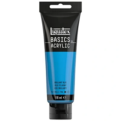 Bild av SmartMax Basics 118ml Brilliant Blue 570