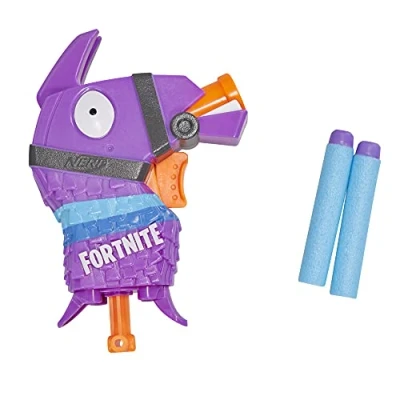 Bild av Nerf Microshots Fortnite Llama