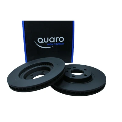 Bild av QUARO QD0098HC Disque de frein Essieu avant 333 32,5 ventilé à haute teneur en carbone VOLKSWAGEN: Transporter 5, 5 Bus, Multivan (7HM