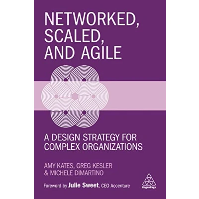 Bild av Networked, Scaled, and Agile: A Design Strategy for Complex Organizations