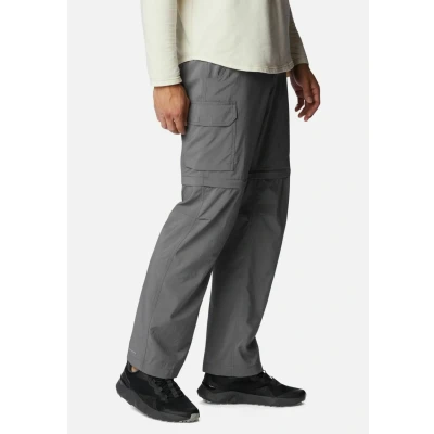 Bild av Columbia Herr Silver Ridge Utility cabriolet vandringsbyxor, Stad grå, W32/L30, 32W x 30L