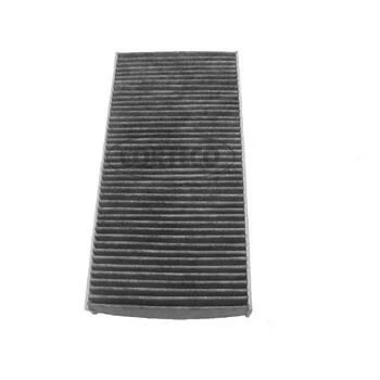 Bild av CORTECO 21653102 Filtre d&#039;habitacle à charbon actif 315 154 35 PEUGEOT: 407 Berline, SW, Coupe, CITROËN: C5 II 5 portes, C6 Berline