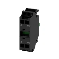 Bild av Siemens contact module with 1 element no spring type terminal for front plate mounting