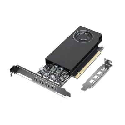 Bild av Lenovo RTX A1000 8GB GDDR6 RAM Grafikkort