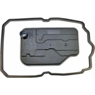 Bild av METZGER 8020022 Kit de filtres hyrauliques, transmission automatique avec joint d&#039;étanchéite MERCEDES BENZ: Classe E Berline, GL, Coupe