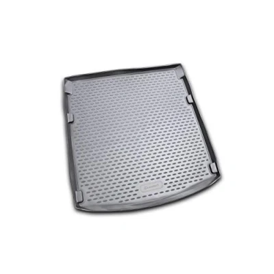 Bild av Element Skräddarsydd Anpassad Passform Gummistövel Foder Skyddsmatta AUDI A4 B8 limous/salong 2007 2015