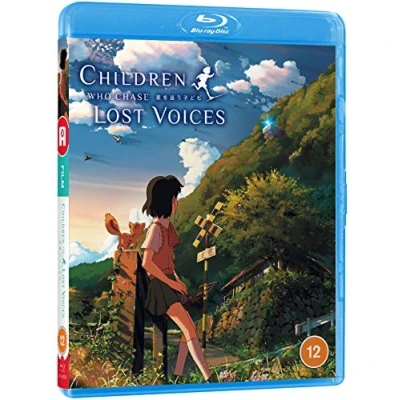 Bild av Children Who Chase Lost Voices From Deep Below