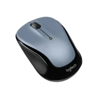 Bild av Logitech M325s Mouse 2.4 GHz grey Optic 5 knappar Grå