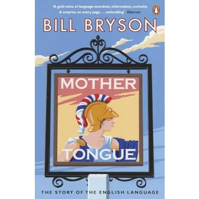 Bild av Mother Tongue: the Story of English Language