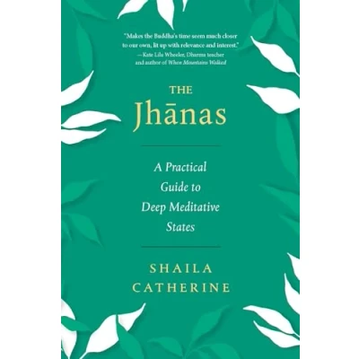 Bild av The Jhanas: A Practical Guide to Deep Meditative States