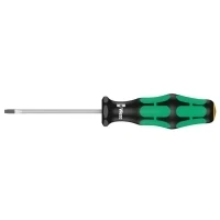 Bild av Wera 335 screwdriver for slotted screws 0.6 x 3.5 125 mm