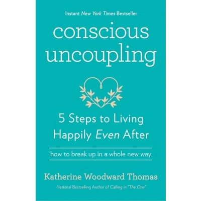 Bild av Conscious Uncoupling: 5 Steps to Living Happily Even After