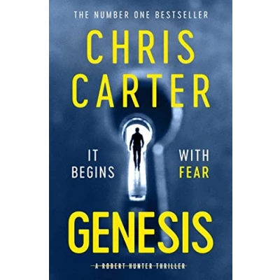Bild av Genesis: Get Inside the Mind of a Serial Killer