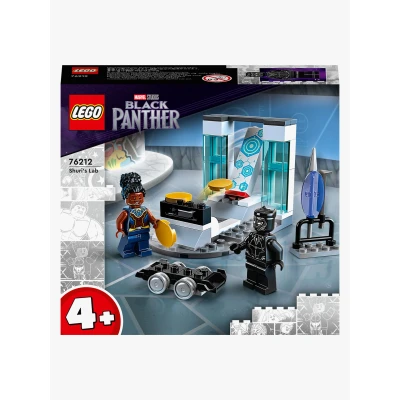 Bild av LEGO Super Heroes 76212 Shuris labb