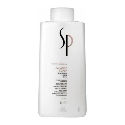Bild av SP Balance Scalp Shampoo 1000 ml